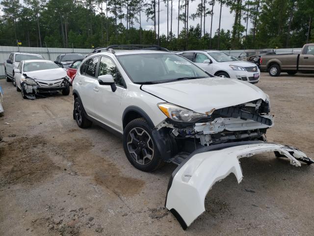 Subaru Xv crosstr (2015)