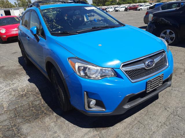 Subaru Crosstrek (2016)