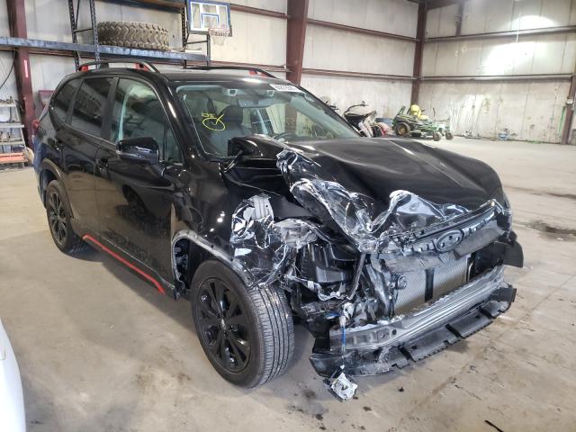 Subaru Forester s (2019)
