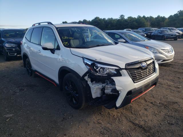 Subaru Forester s (2019)