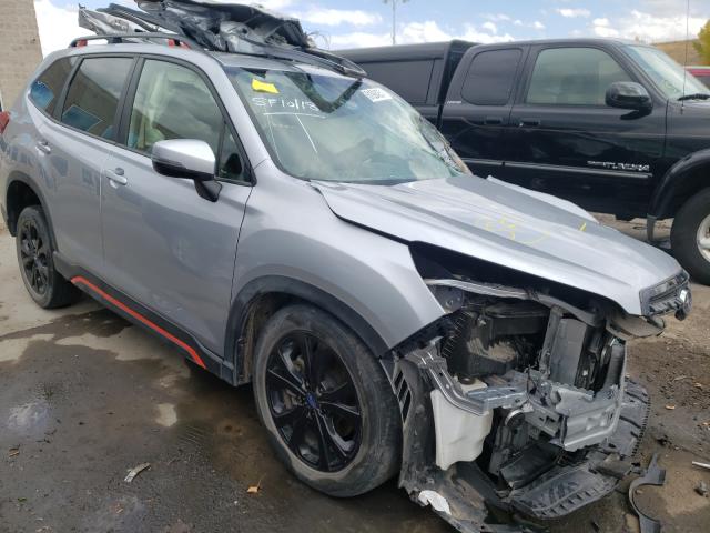 Subaru Forester s (2019)