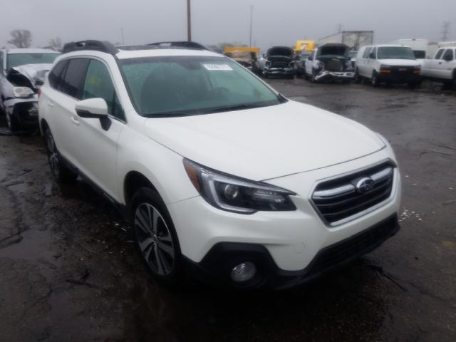 Subaru Outback (2018)