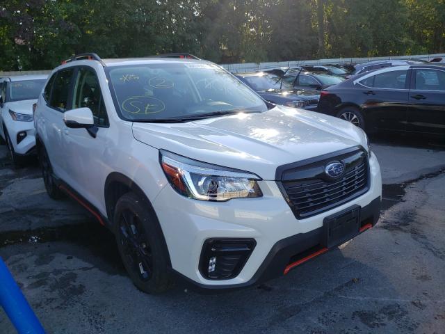 Subaru Forester s (2020)