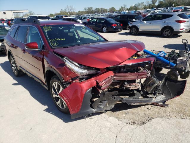 Subaru Outback li (2020)