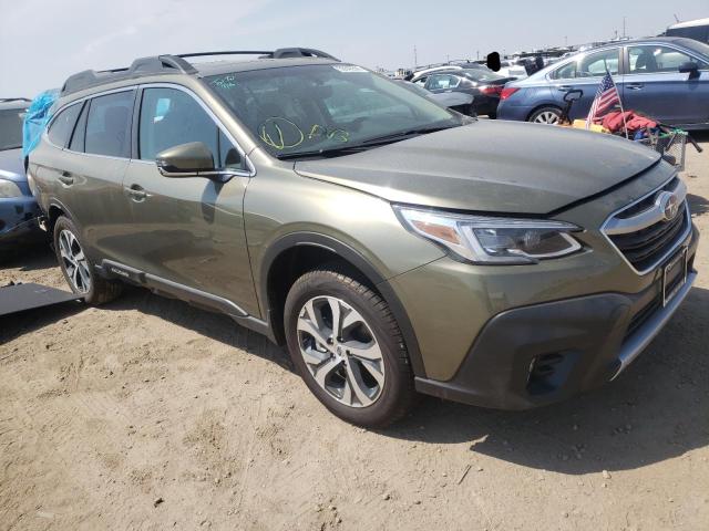 Subaru Outback li (2020)