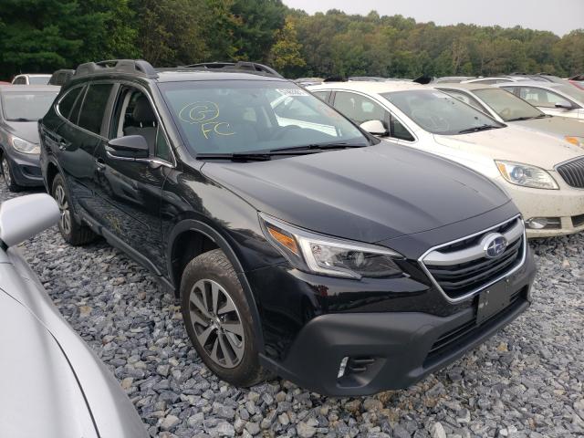 Subaru Outback pr (2020)
