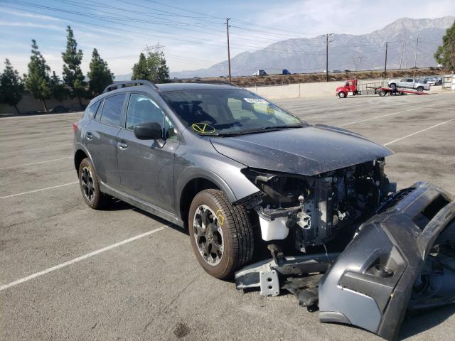 Subaru Crosstrek (2021)