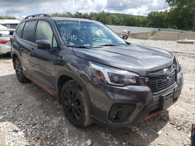 Subaru Forester s (2021)