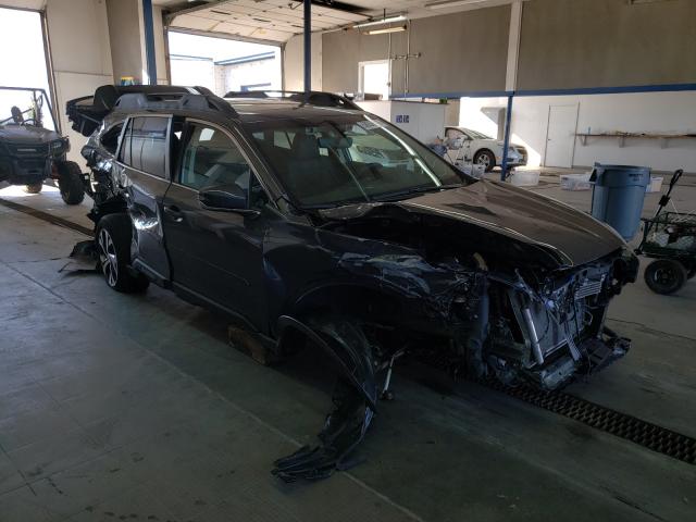 Subaru Outback li (2021)