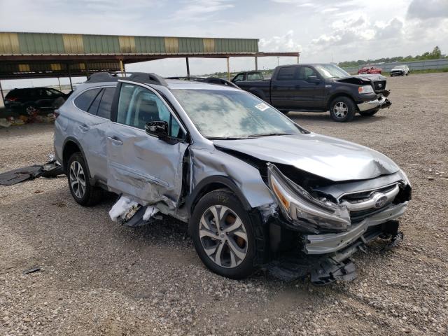 Subaru Outback li (2021)