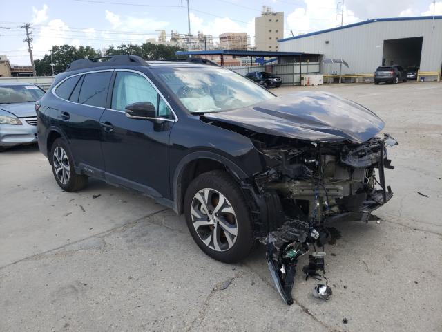 Subaru Outback li (2021)
