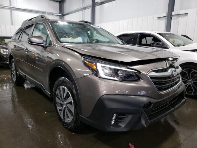 Subaru Outback pr (2021)