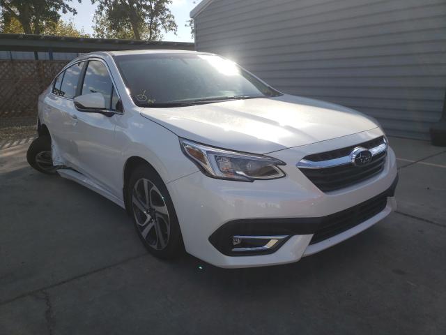 Subaru Legacy lim (2022)