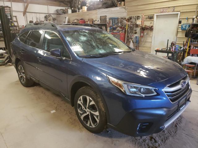 Subaru Outback li (2022)