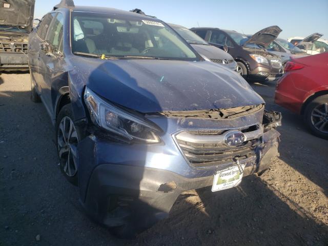Subaru Outback li (2022)