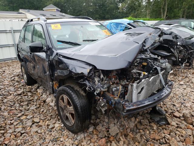 Subaru Forester x (2010)