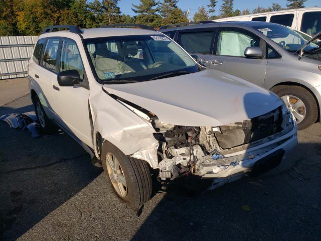 Subaru Forester x (2010)