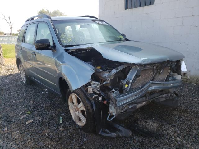 Subaru Forester x (2010)
