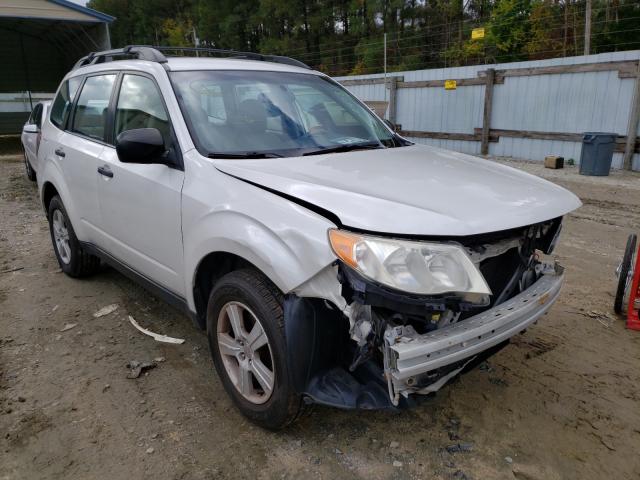 Subaru Forester x (2010)
