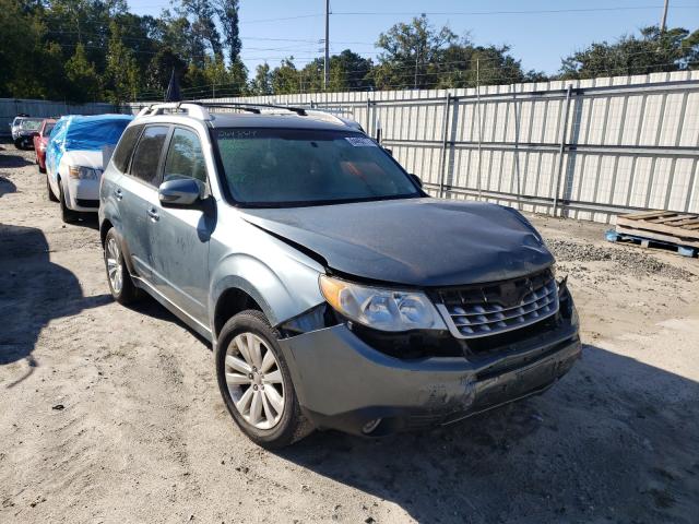 Subaru Forester t (2011)