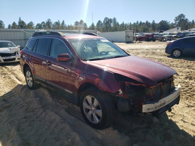 Subaru Outback (2011)