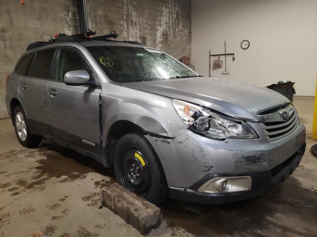 Subaru Outback (2010)