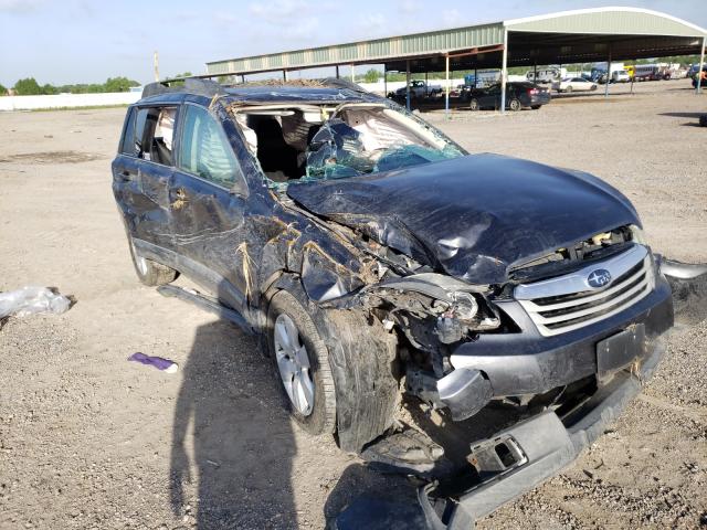 Subaru Outback (2011)