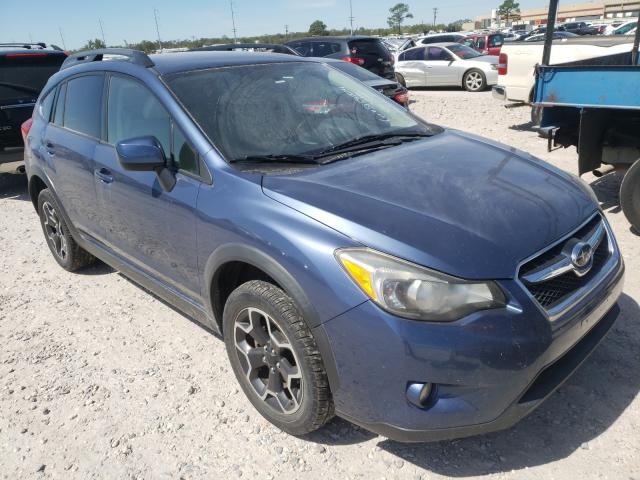 Subaru Xv crosstr (2013)