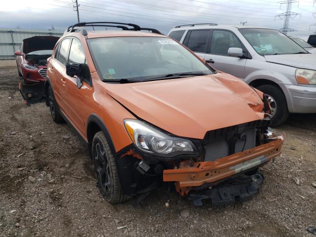 Subaru Xv crosstr (2013)