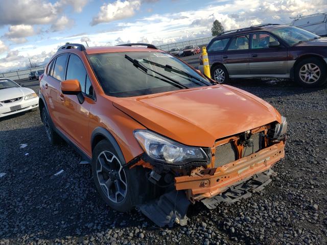 Subaru Xv crosstr (2014)