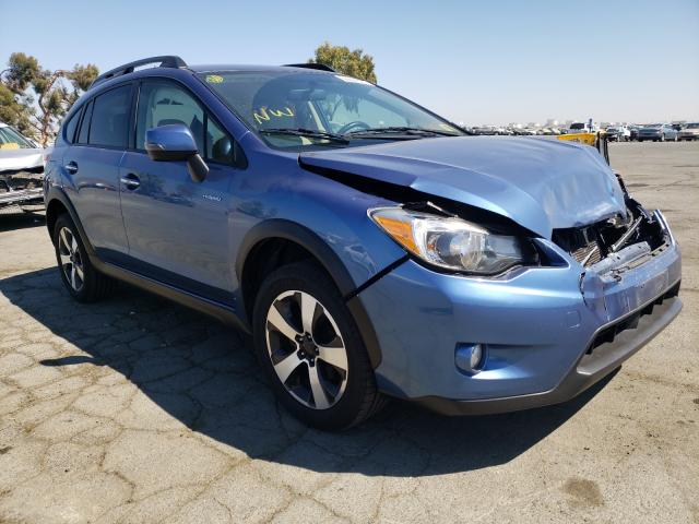 Subaru Xv crosstr (2014)