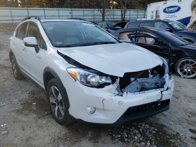 Subaru Xv crosstr (2014)