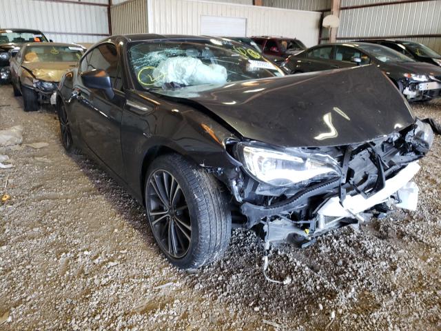 Subaru Brz 2-0 li (2015)