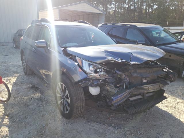 Subaru Outback (2015)