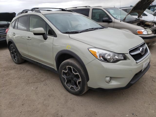 Subaru Xv crosstr (2015)
