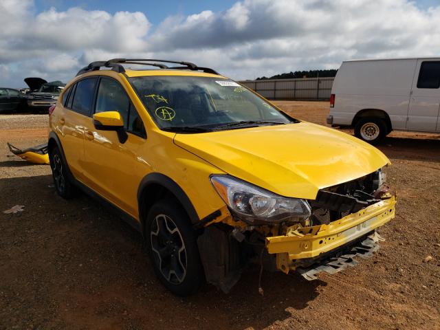Subaru Xv crosstr (2015)