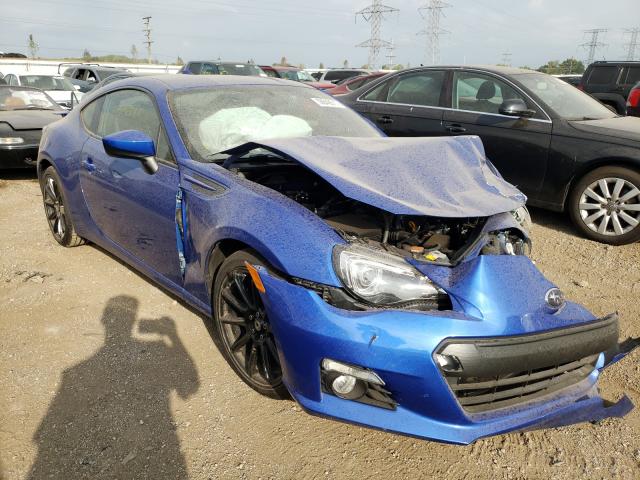 Subaru Brz 2-0 li (2016)