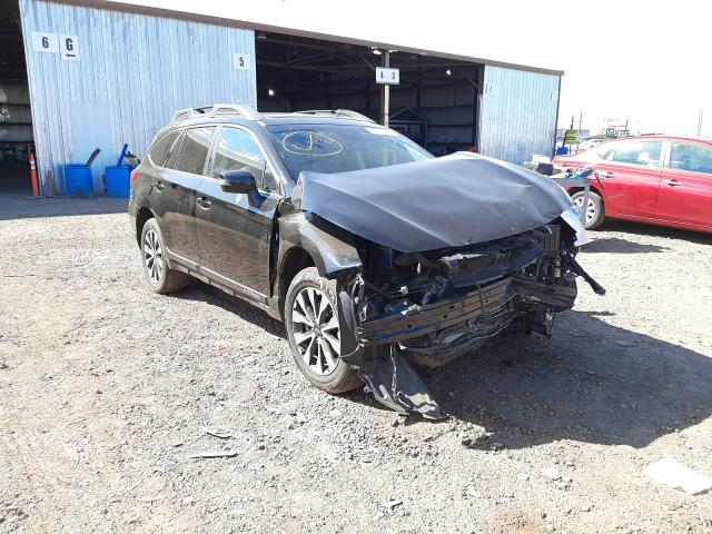 Subaru Outback (2016)