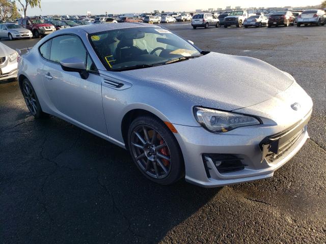 Subaru Brz 2-0 li (2017)
