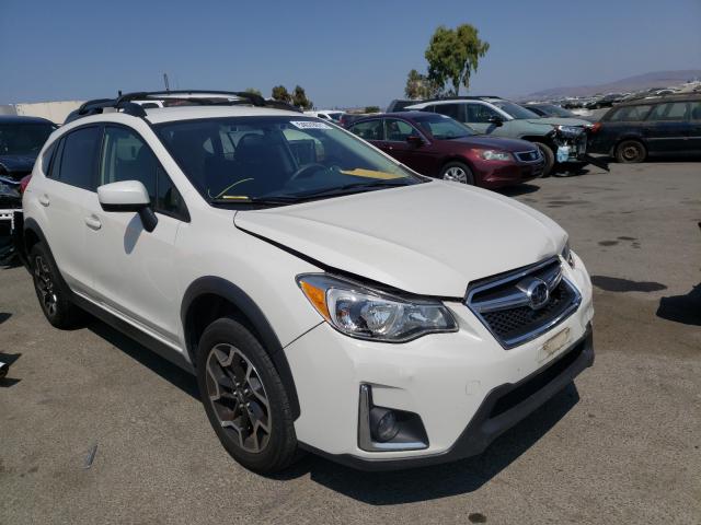 Subaru Crosstrek (2017)