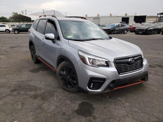Subaru Forester s (2020)