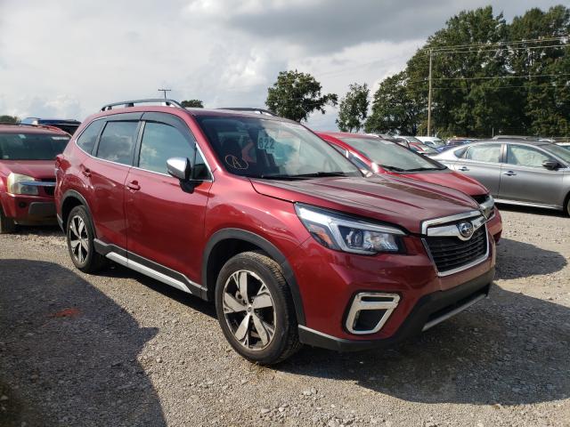 Subaru Forester t (2020)