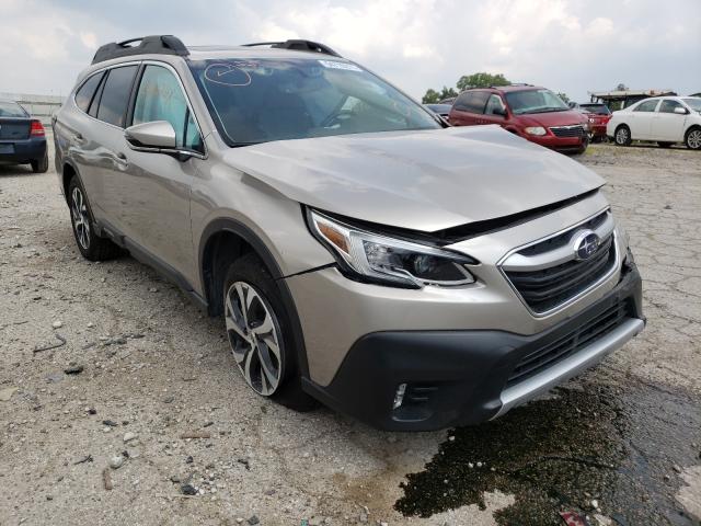 Subaru Outback li (2020)