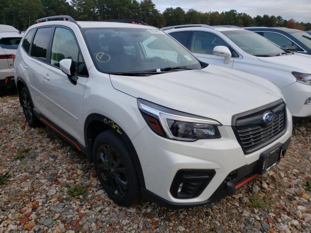 Subaru Forester s (2021)