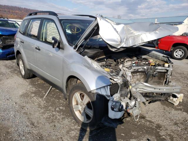 Subaru Forester x (2010)