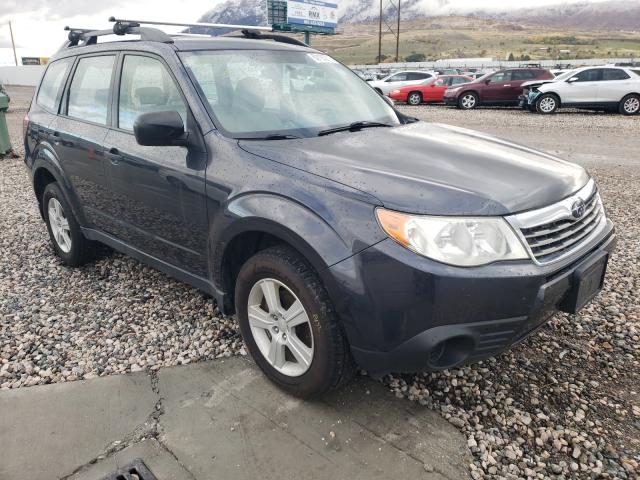Subaru Forester x (2010)