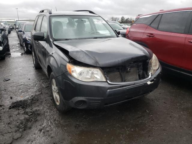 Subaru Forester x (2010)