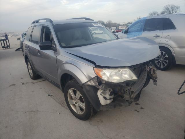 Subaru Forester x (2010)