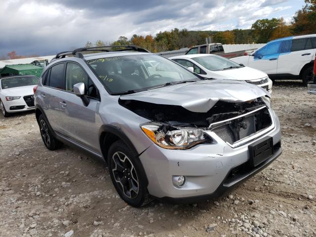 Subaru Xv crosstr (2013)