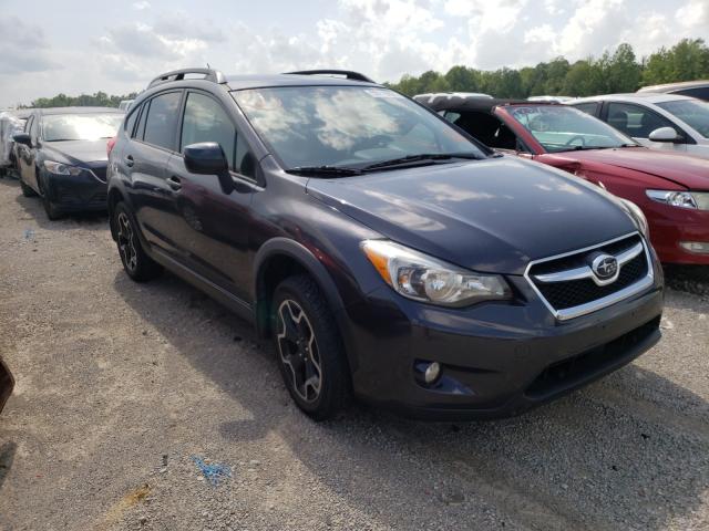 Subaru Xv crosstr (2013)
